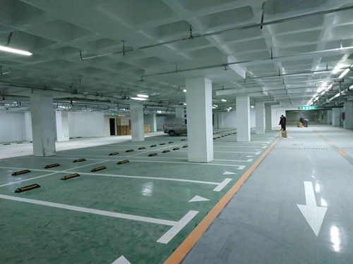 車(chē)位標(biāo)線施工廠家