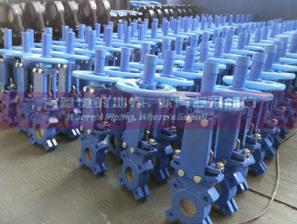 刀閘閥傳感器或數(shù)字顯示裝扮，高大上吶！