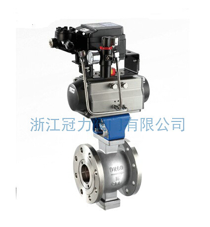 V型球閥有什么事我來調節(jié)