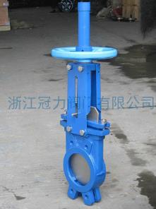 進口刀閘閥管道的順暢，不要忘了搭配它！