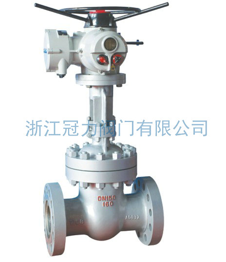 電動(dòng)閘閥的驅(qū)動(dòng)解說