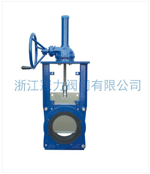 怎么處理刀閘閥的閥體與閥蓋連接處泄漏問題？