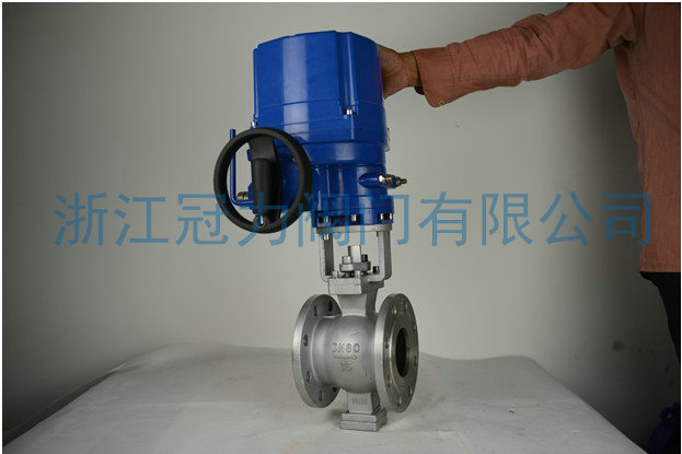 不銹鋼V型球閥的執(zhí)行機構(gòu)是如何選擇的？