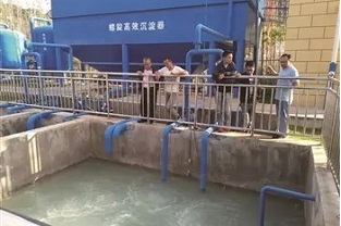 如何處理工業(yè)園區(qū)污水？今天解決方案來了！